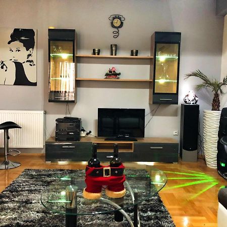 Apartments Near City Center سكوبجي المظهر الخارجي الصورة