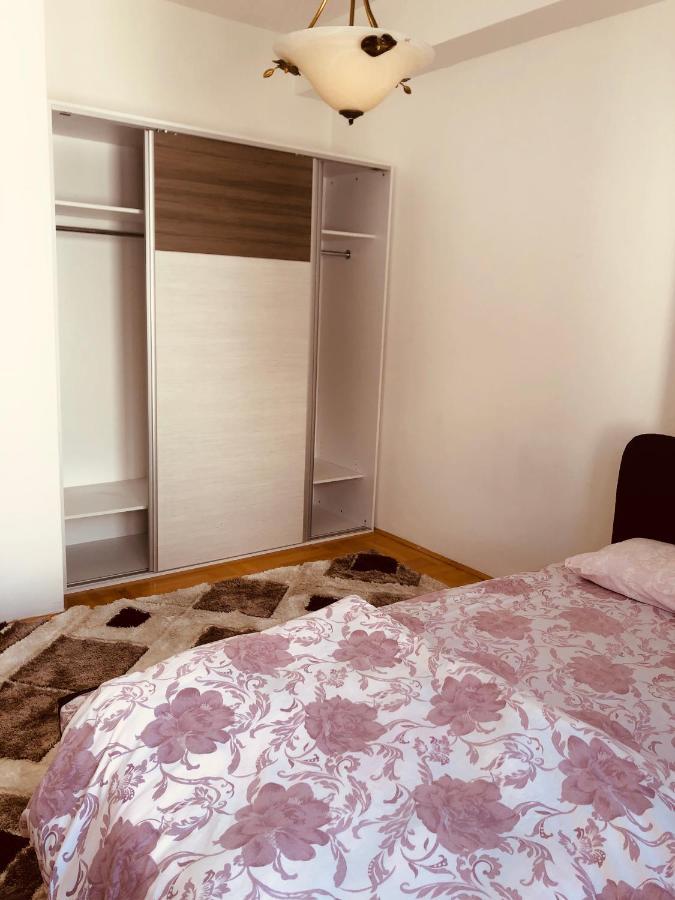 Apartments Near City Center سكوبجي المظهر الخارجي الصورة