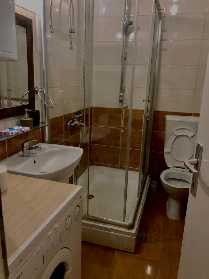 Apartments Near City Center سكوبجي المظهر الخارجي الصورة