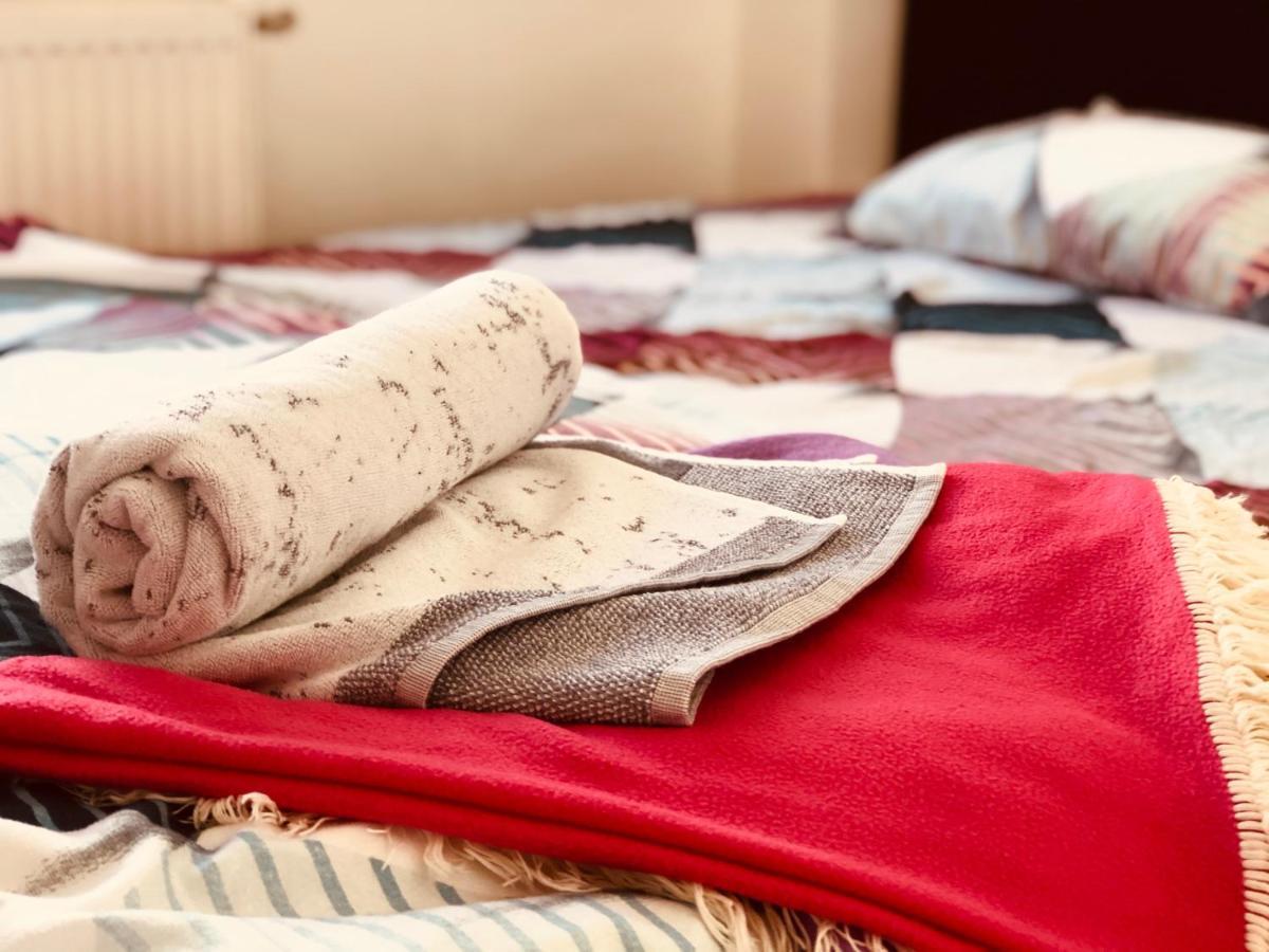 Apartments Near City Center سكوبجي المظهر الخارجي الصورة