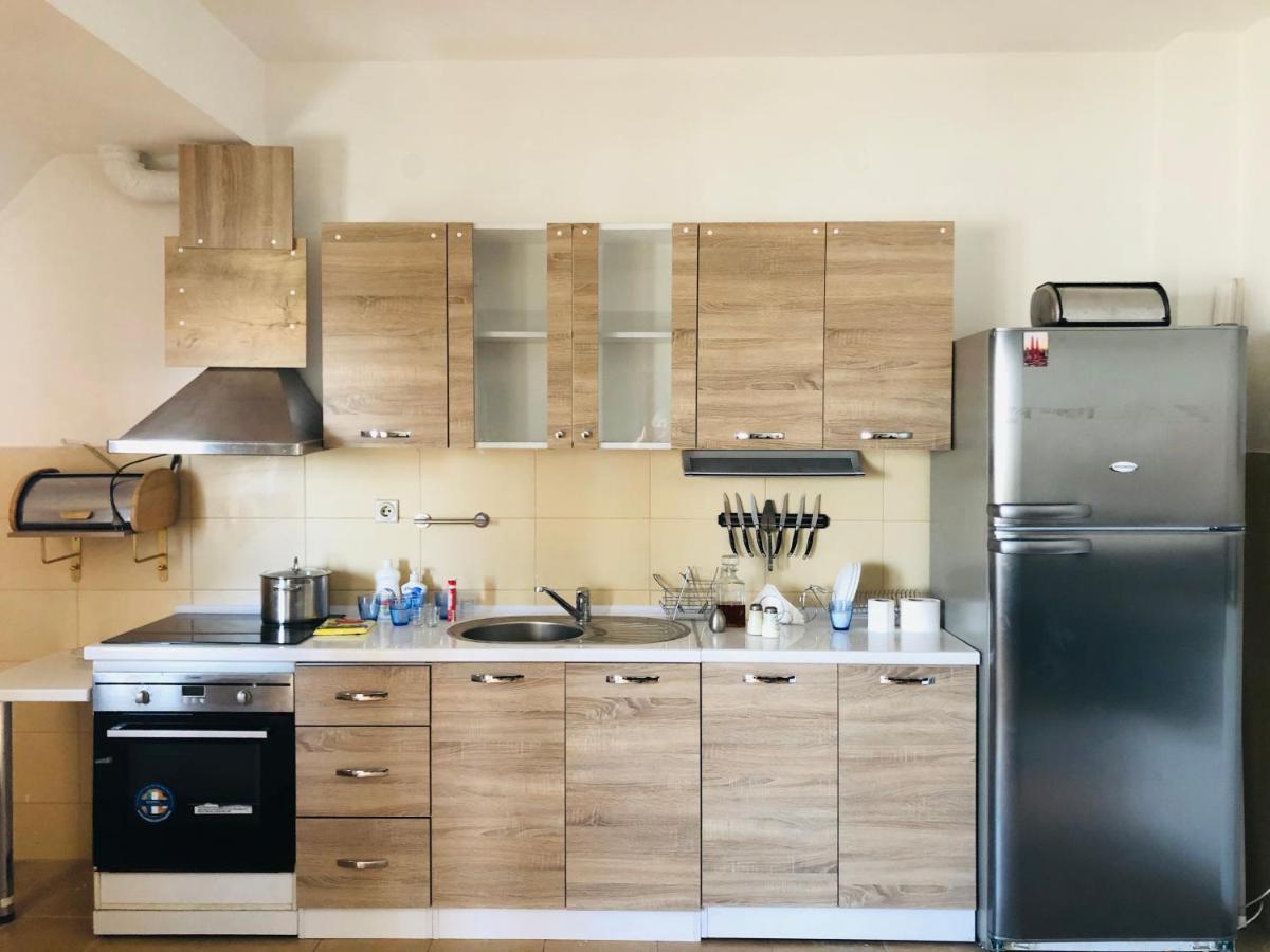 Apartments Near City Center سكوبجي المظهر الخارجي الصورة