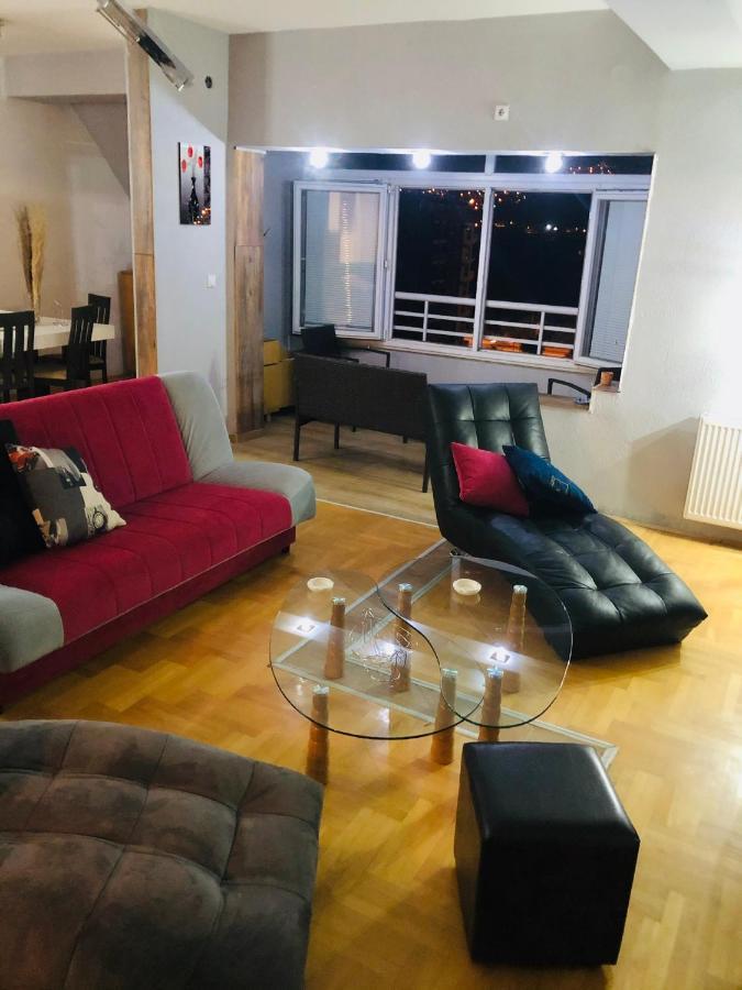 Apartments Near City Center سكوبجي المظهر الخارجي الصورة