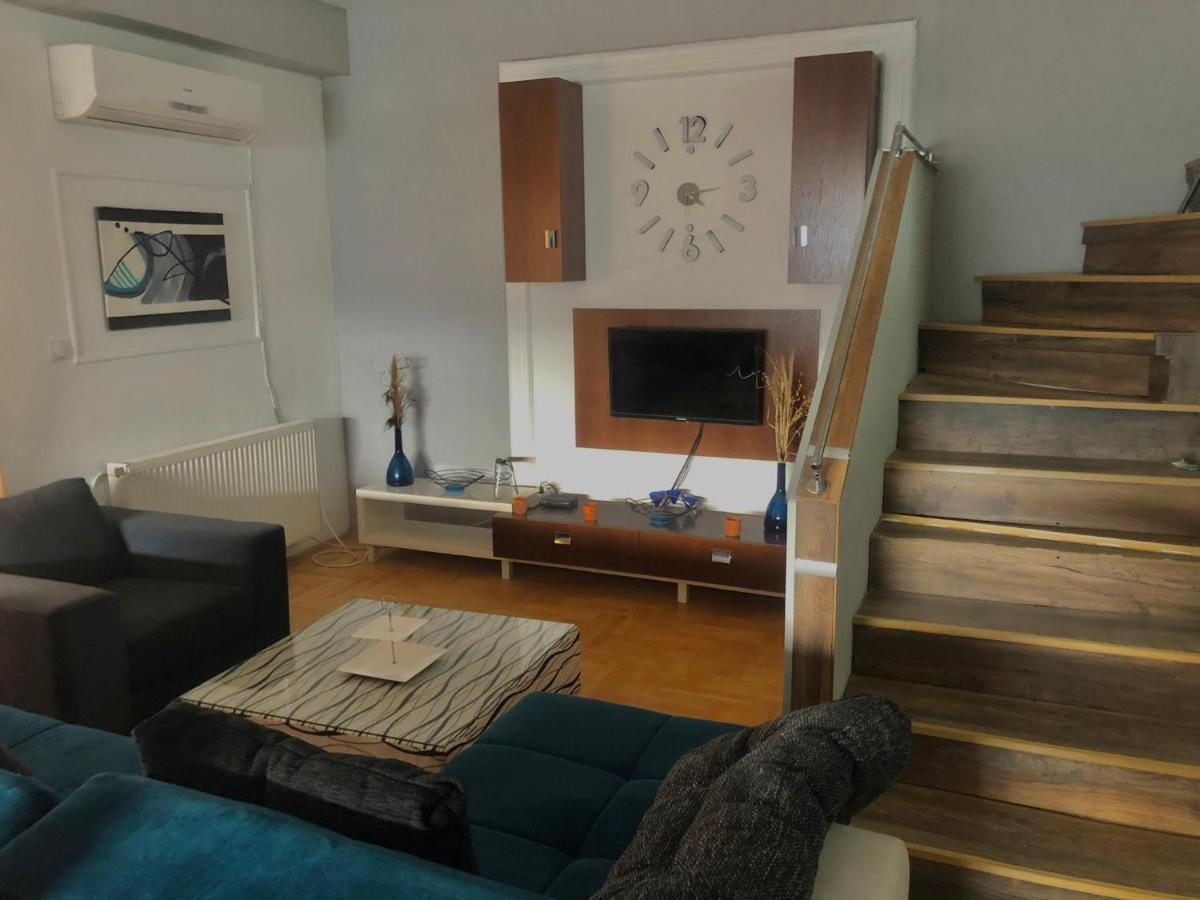 Apartments Near City Center سكوبجي المظهر الخارجي الصورة