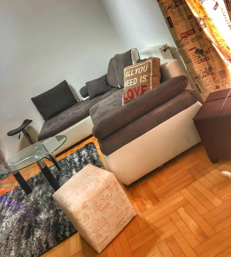 Apartments Near City Center سكوبجي المظهر الخارجي الصورة