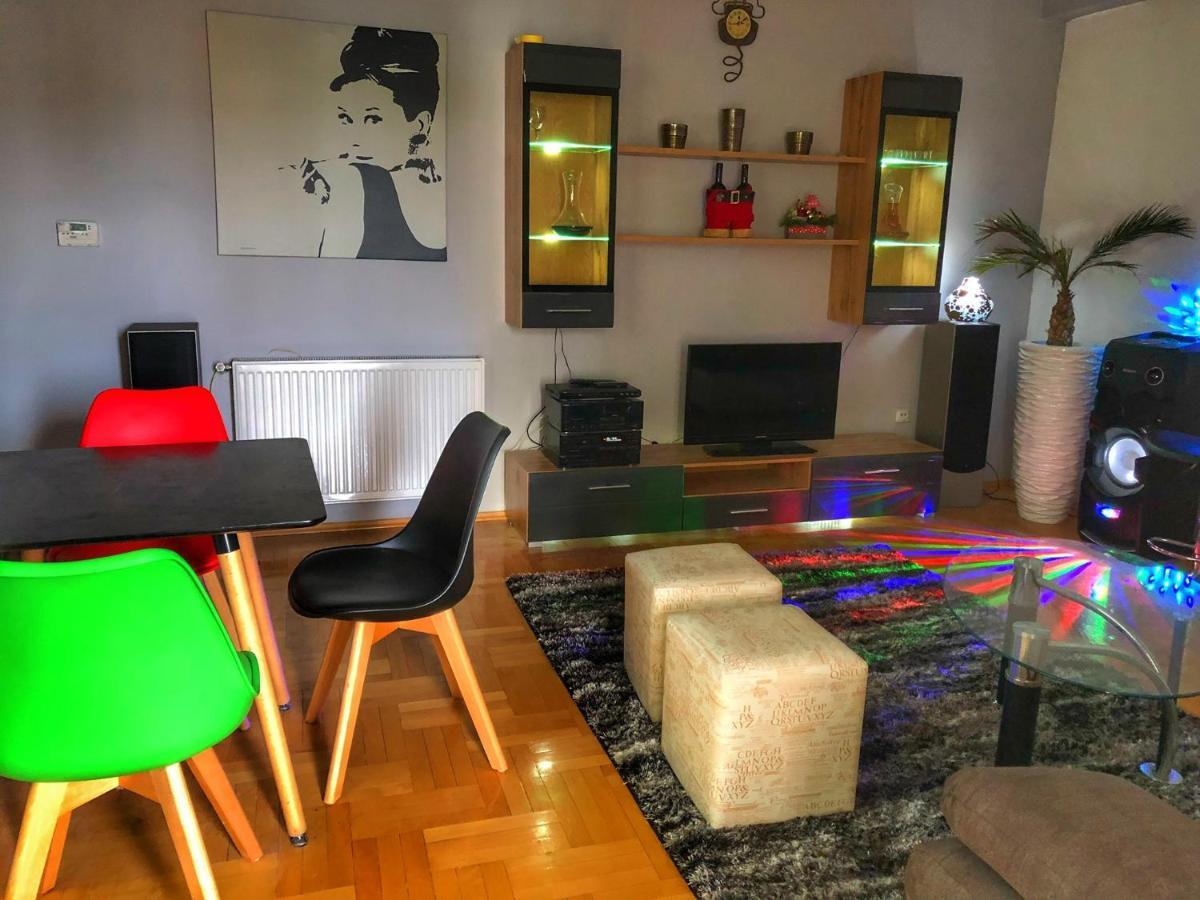Apartments Near City Center سكوبجي المظهر الخارجي الصورة