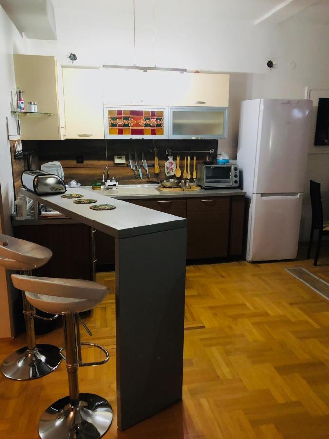 Apartments Near City Center سكوبجي المظهر الخارجي الصورة