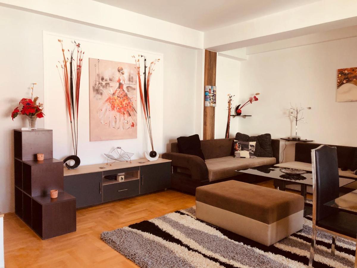 Apartments Near City Center سكوبجي المظهر الخارجي الصورة