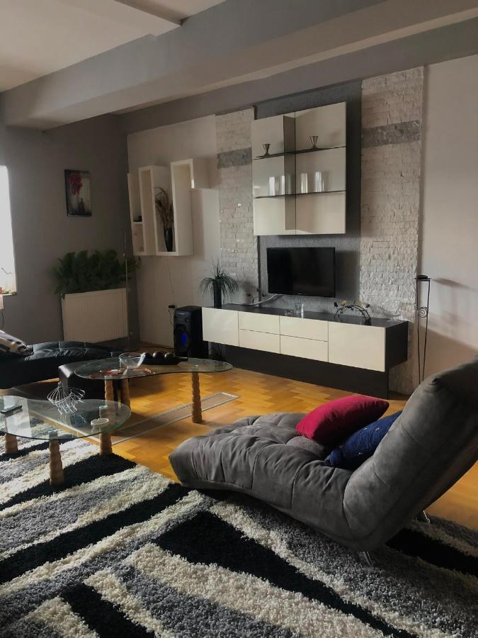 Apartments Near City Center سكوبجي المظهر الخارجي الصورة