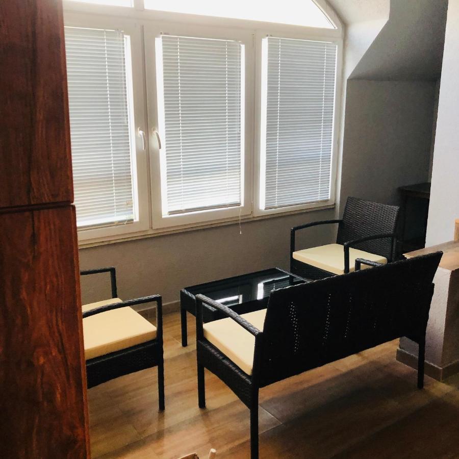 Apartments Near City Center سكوبجي المظهر الخارجي الصورة