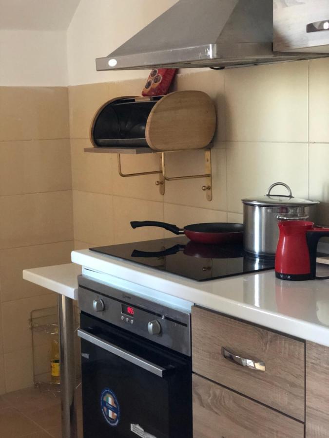 Apartments Near City Center سكوبجي المظهر الخارجي الصورة