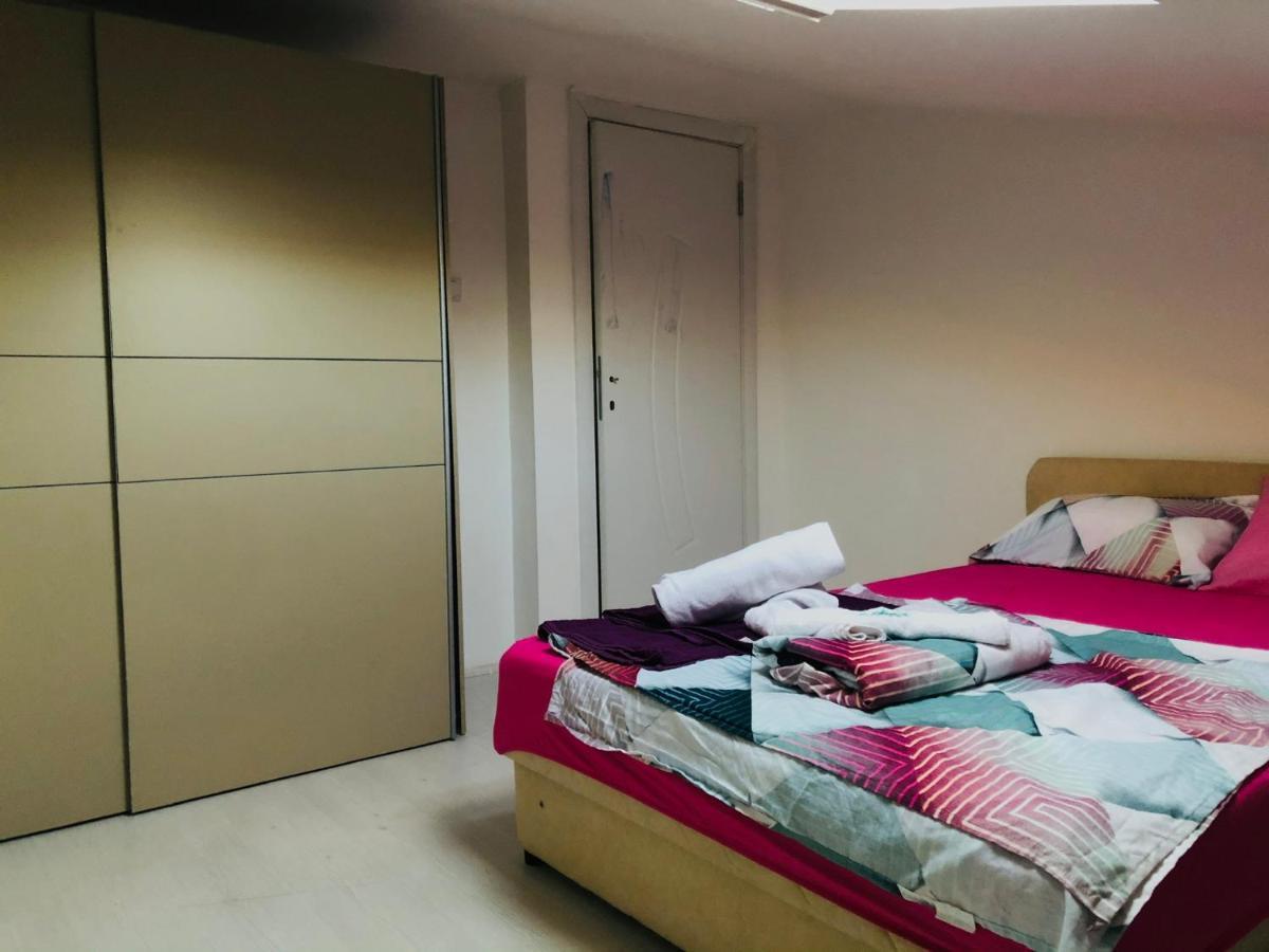 Apartments Near City Center سكوبجي المظهر الخارجي الصورة
