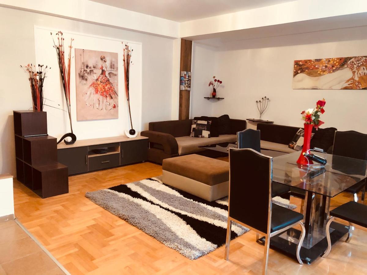 Apartments Near City Center سكوبجي المظهر الخارجي الصورة